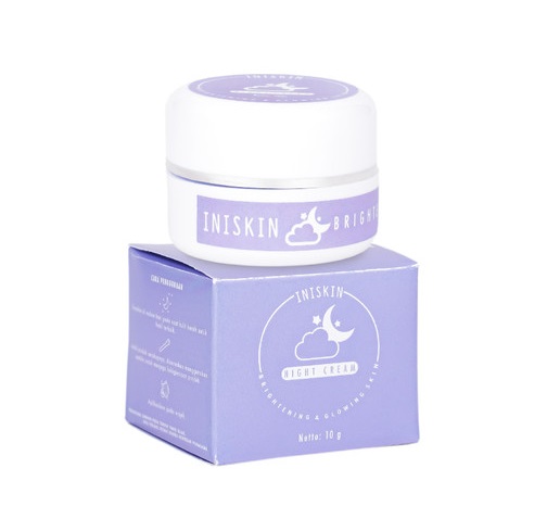 Brightening Night Cream