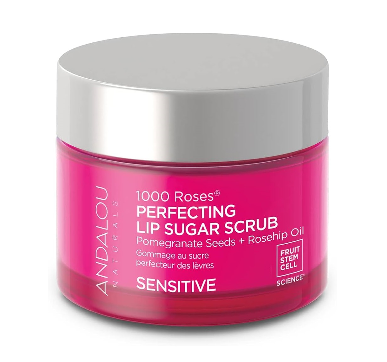 1000 Roses Perfecting Lip Sugar Scrub