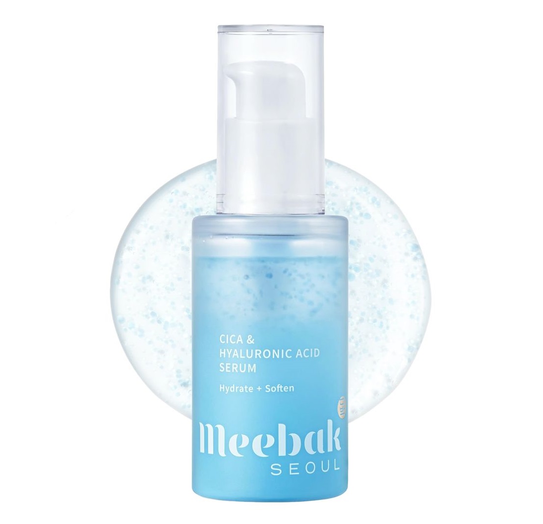 Cica & Hyaluronic Acid Serum
