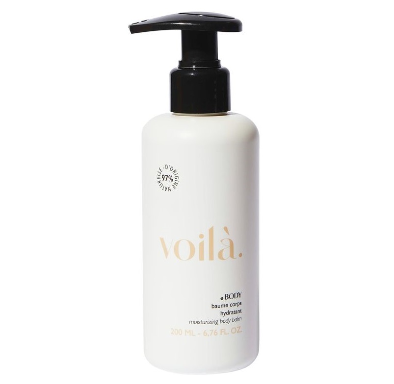 Moisturizing Body Balm