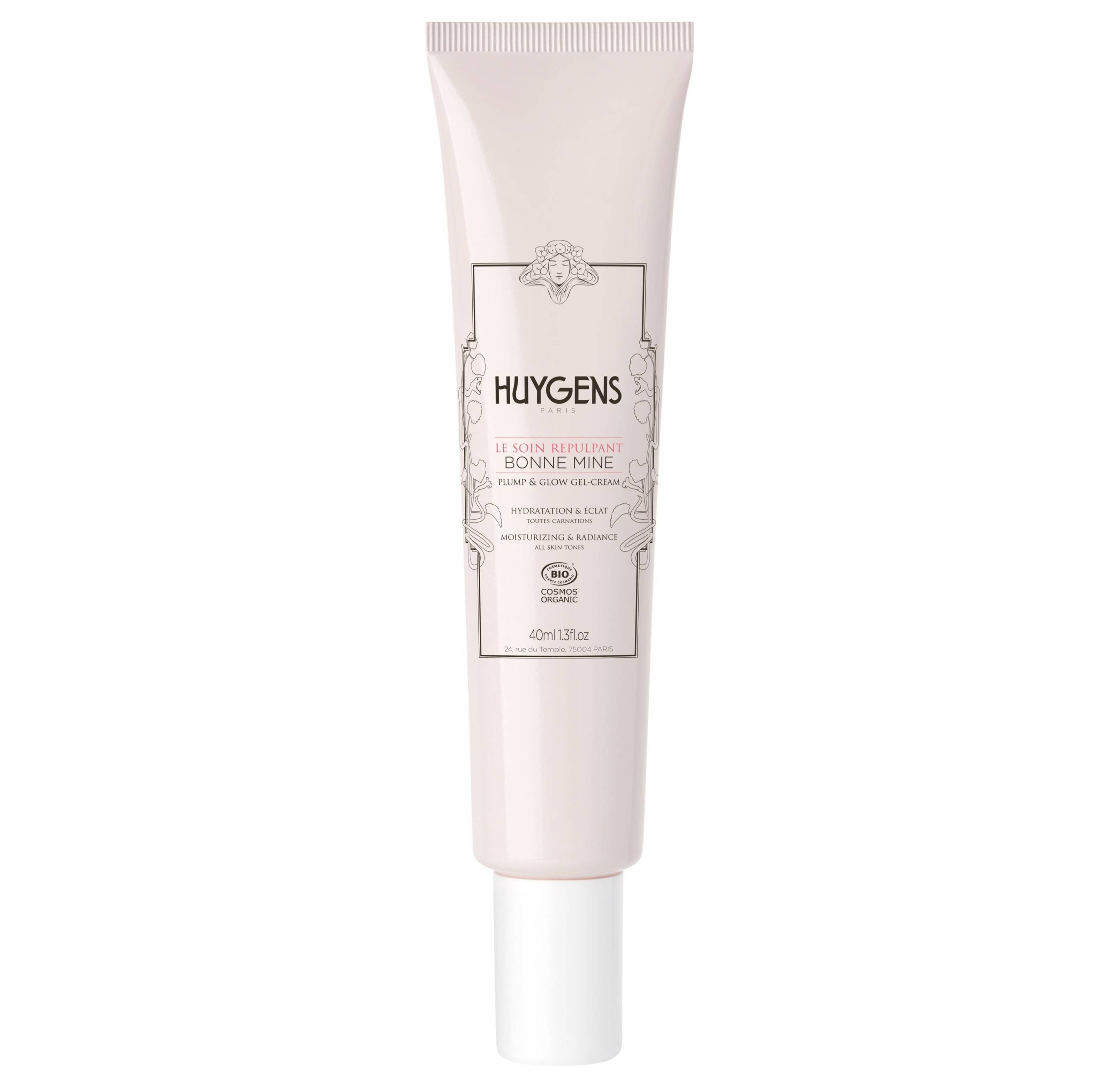 Plump & Glow Gel Cream