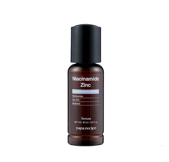 Niacinamide Zinc Serum