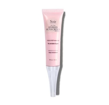 Oil-Free Hybrid Sunscreen SPF50 PA+++