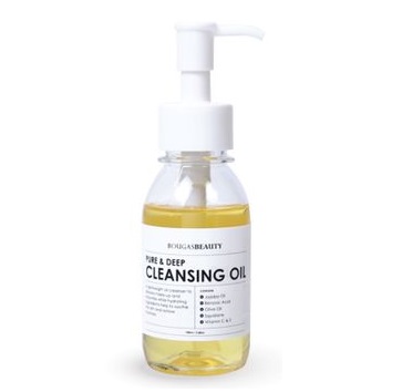 Pure & Deep Cleansing Oil
