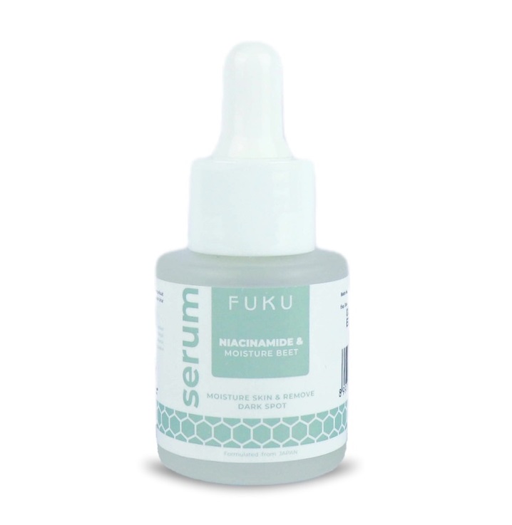 Niacinamide & Moisture Beet Face Serum