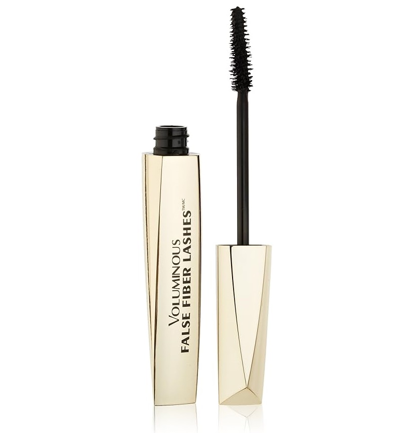Voluminous False Fiber Lashes Mascara
