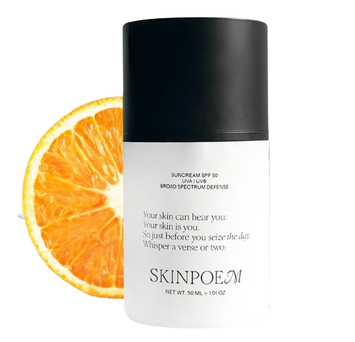 Suncream SPF50 UVA/UVB Broad Spectrum Defense