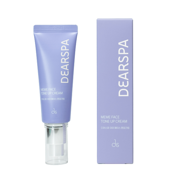 Meme Face Tone Up Cream