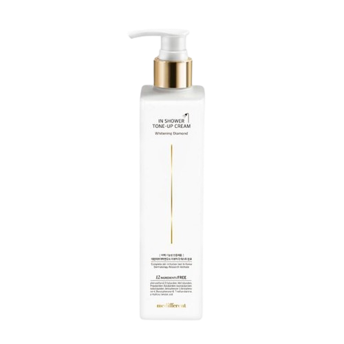 In-Shower Tone Up Cream Whitening Diamond