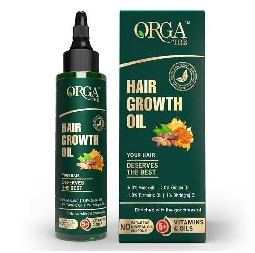 Hair Growth Oil