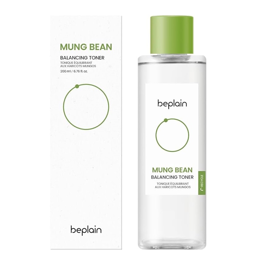 Mung Bean Balancing Toner