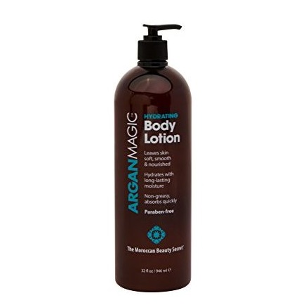 Argan Magic Hydrating Body Lotion