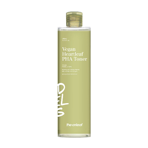 Vegan Heartleaf PHA Toner
