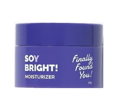 Soy Bright! Moisturizer