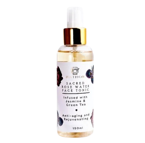 Sacred Rose Water Face Tonic