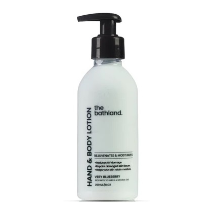 Very Blueberry Hand & Body Lotion