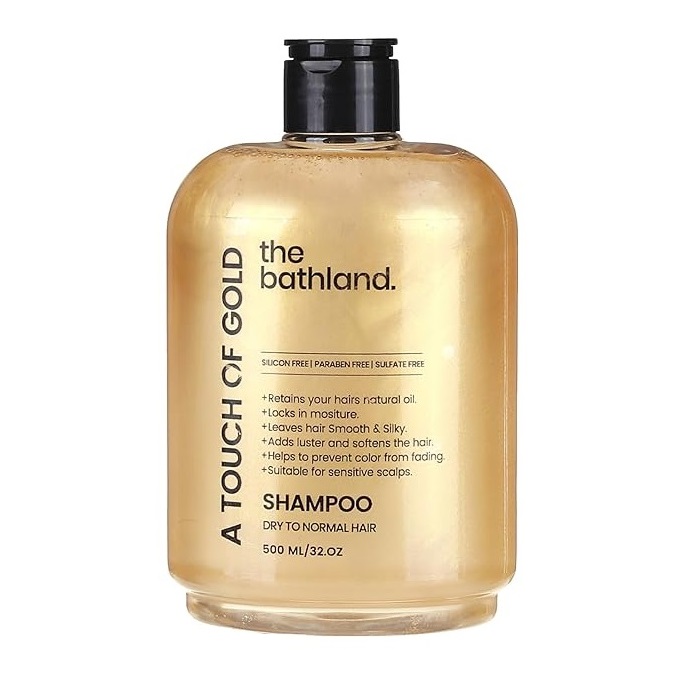 A Touch of Gold Shampoo