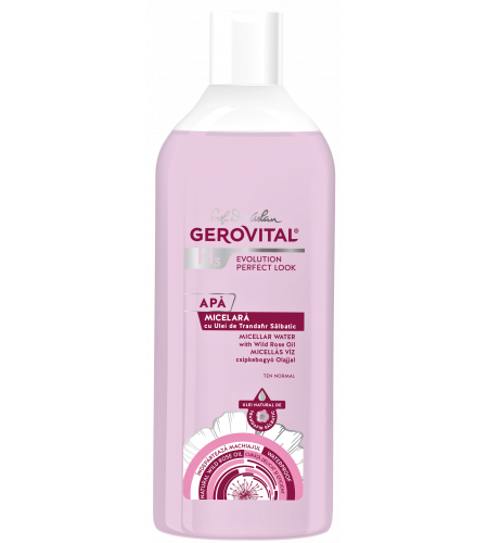 Micellar Water with Wild Rose Oil 