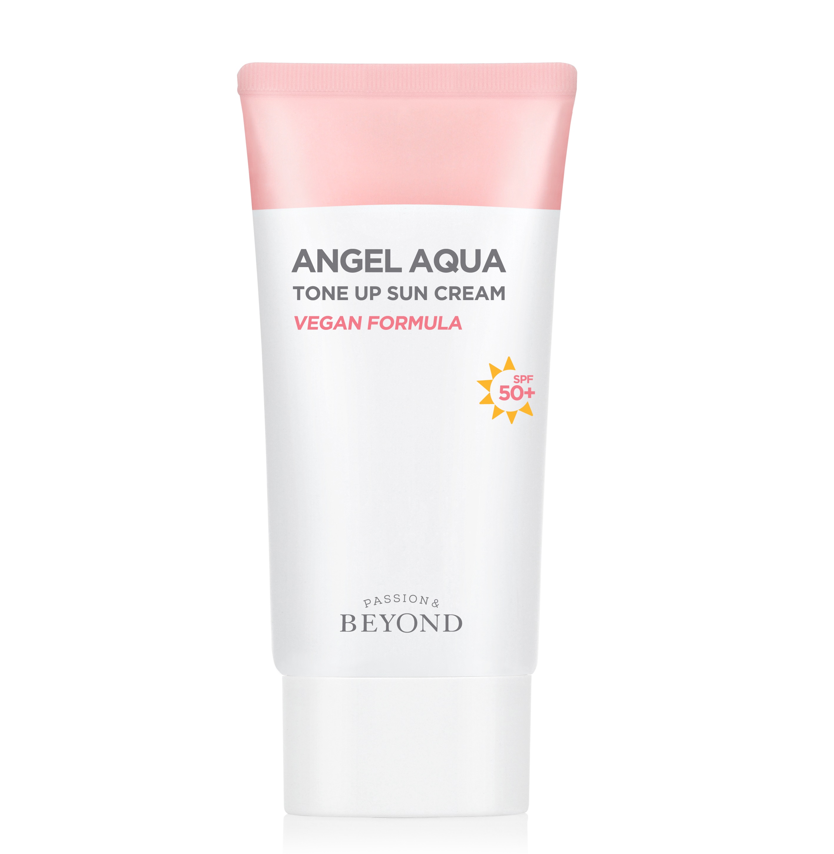 Angel Aqua Tone Up Sun Cream SPF50+ PA++++