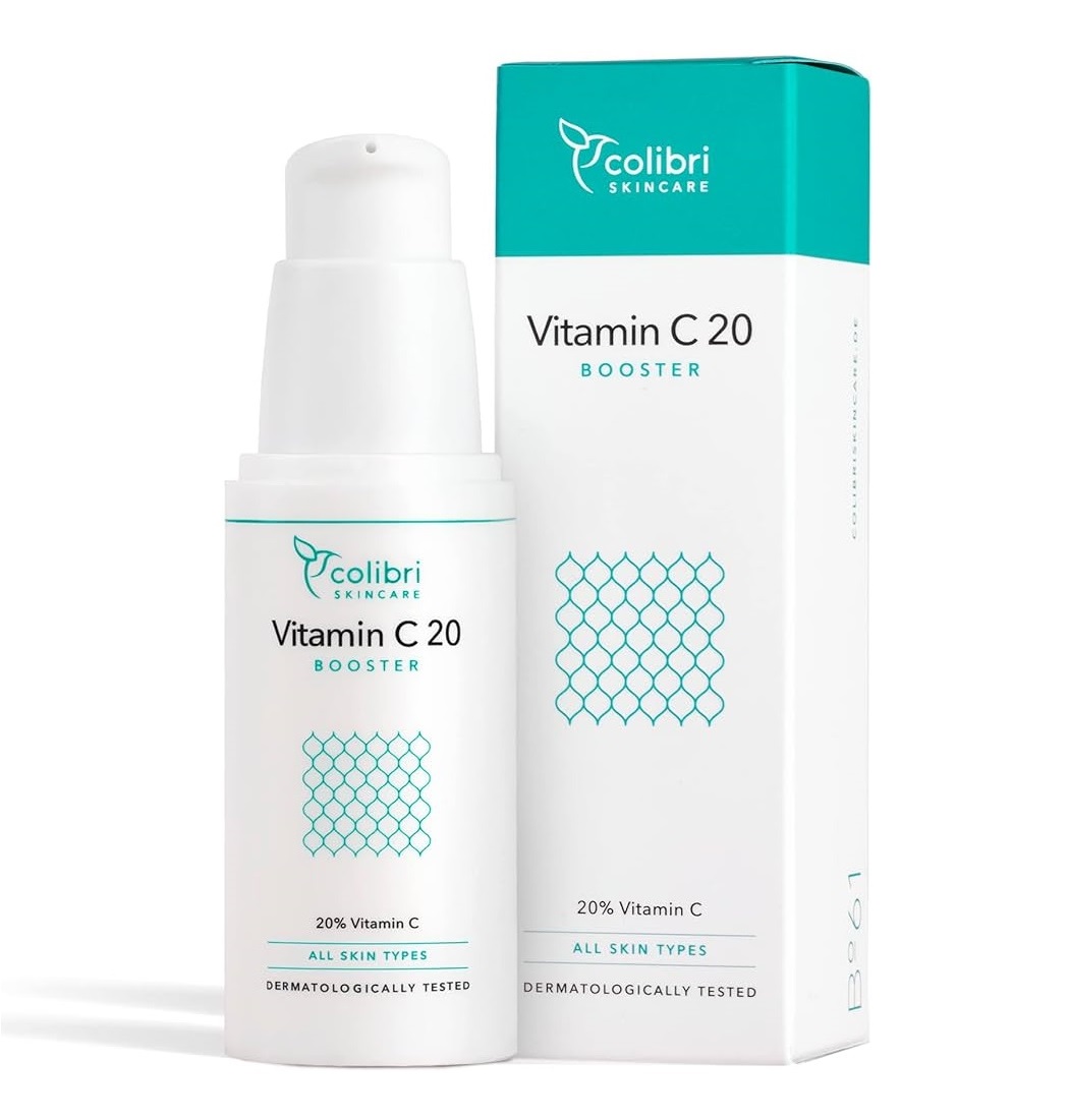 Vitamin C 20 Booster