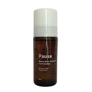 Natural Body Deodorant