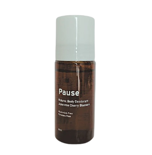 Natural Body Deodorant