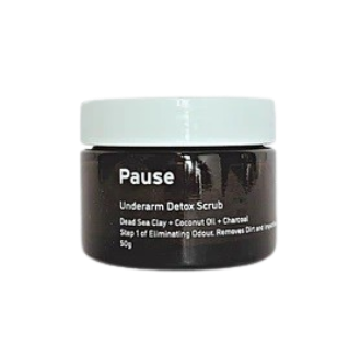 Pause Natural Underarm Scrub