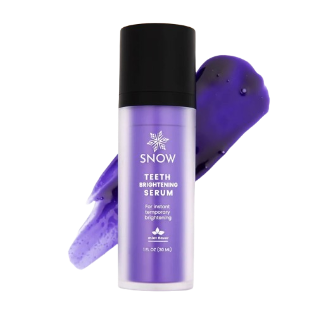 Instant Teeth Brightening Purple Serum