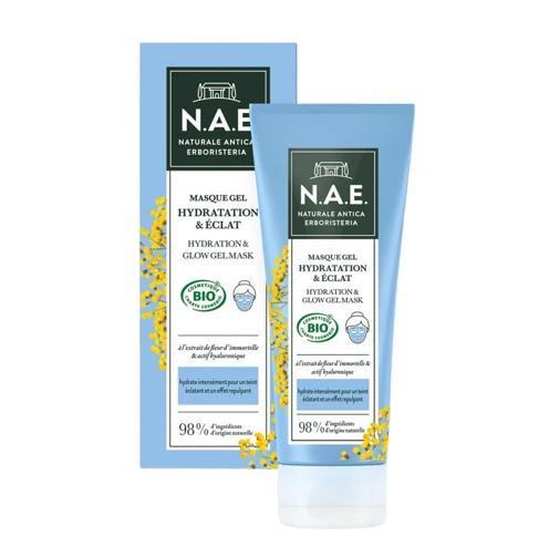 Hydration & Glow Gel Mask