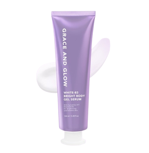 White-B3 Bright Body Gel Serum