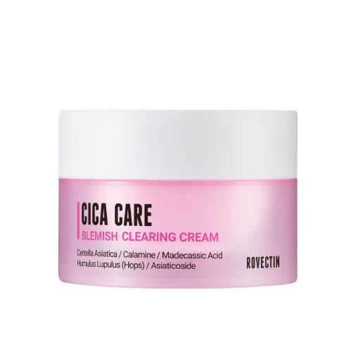 Cica Care Blemish Clearing Cream