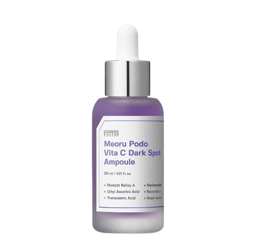 Meoru Podo Vita C Dark Spot Ampoule