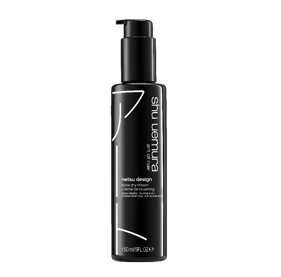 Netsu Design Blow Dry Cream