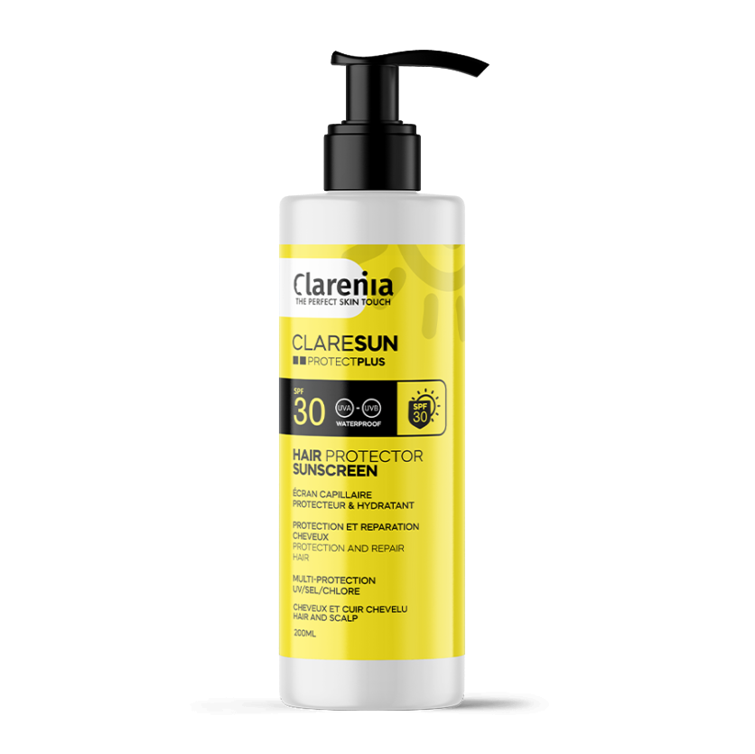 Ecran Solaire Capillaire SPF30