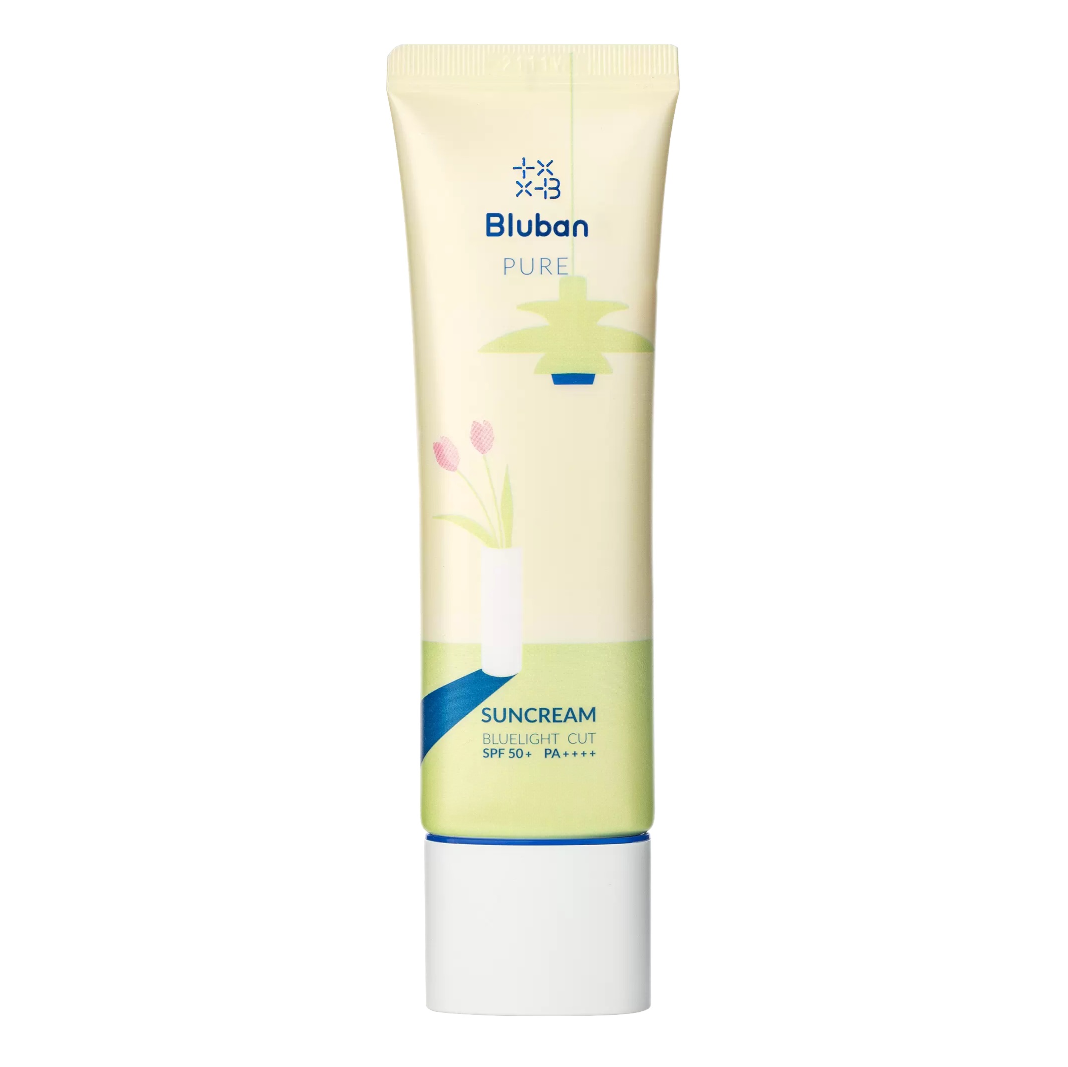 Pure Sunscreen Bluelight Cut SPF50+ PA++++