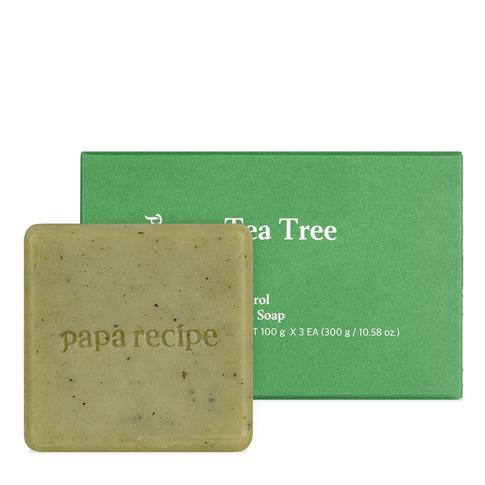 [Discontinued] Tea Tree Control BHA Soap