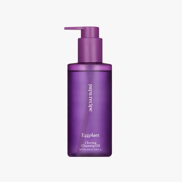 [Discontinued] Eggplant Clearing Cleansing Oil