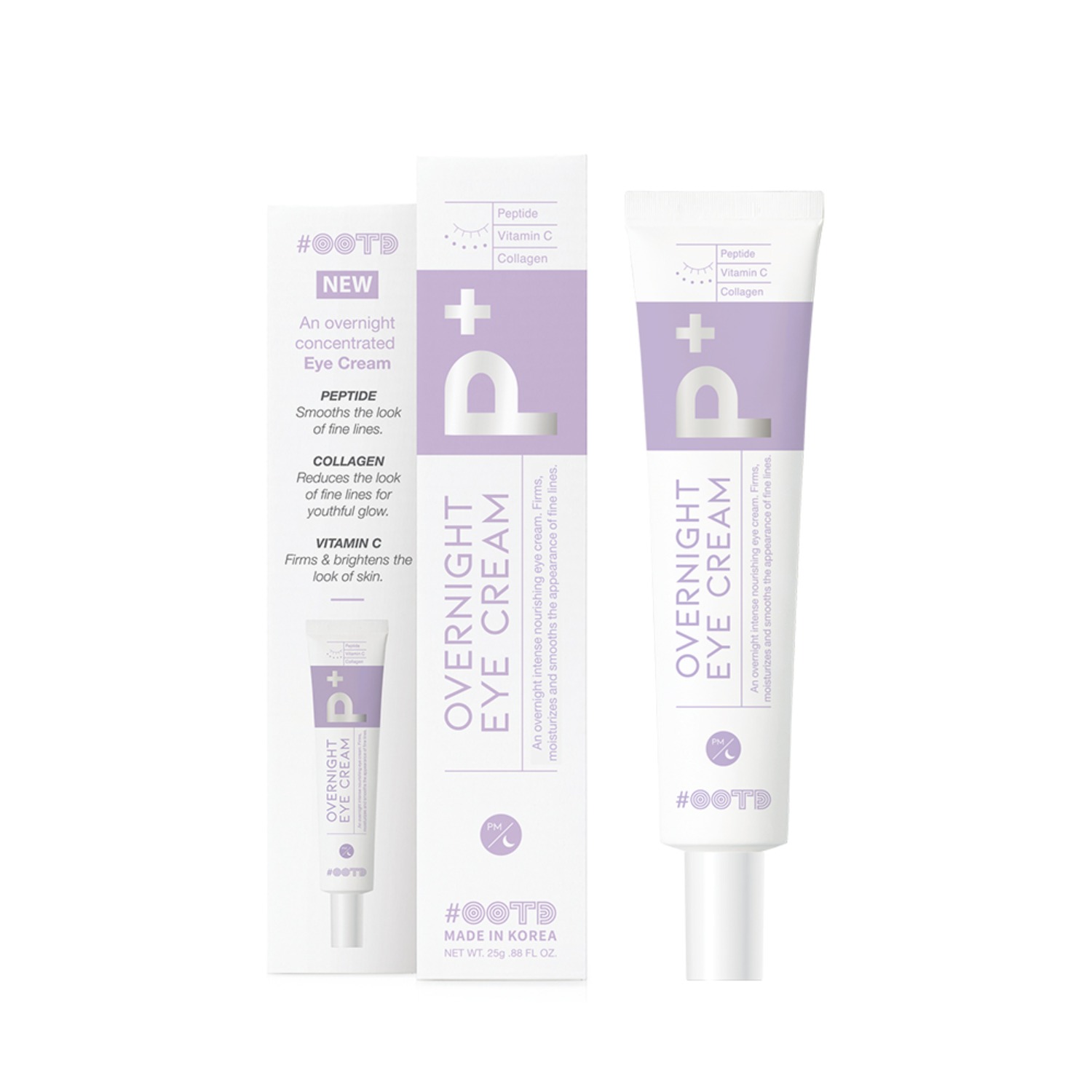 Overnight Eye Cream P.M