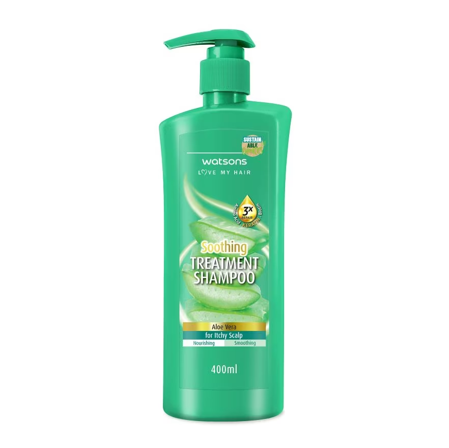 Love My Hair Aloe Vera Soothing Treatment Shampoo
