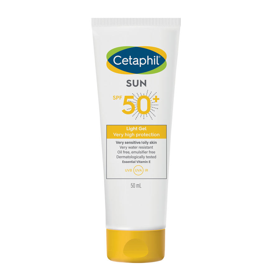 Sun Light Gel SPF50+