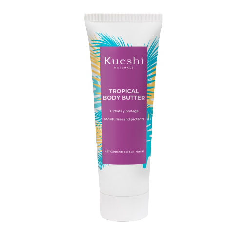 Tropical Body Butter