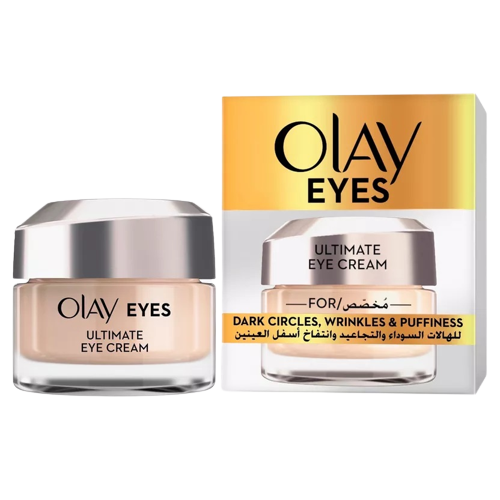 Eyes Ultimate Eye Cream