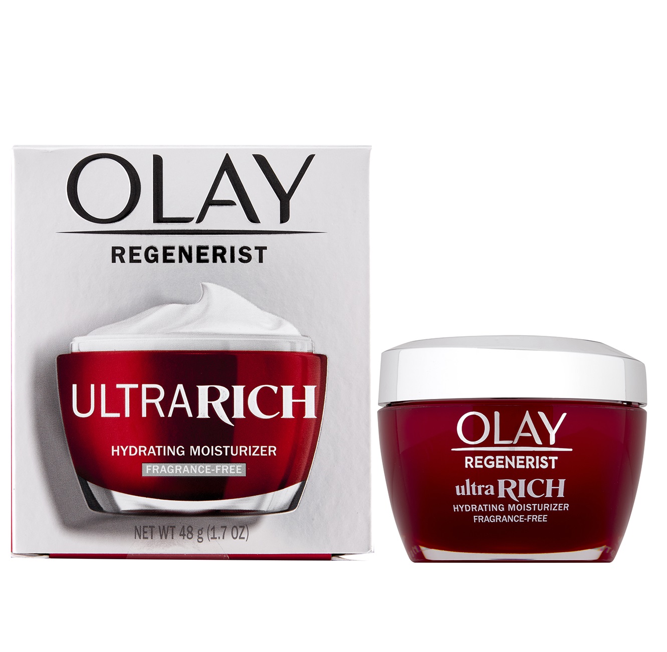 Regenerist Ultra Rich Hydrating Moisturizer