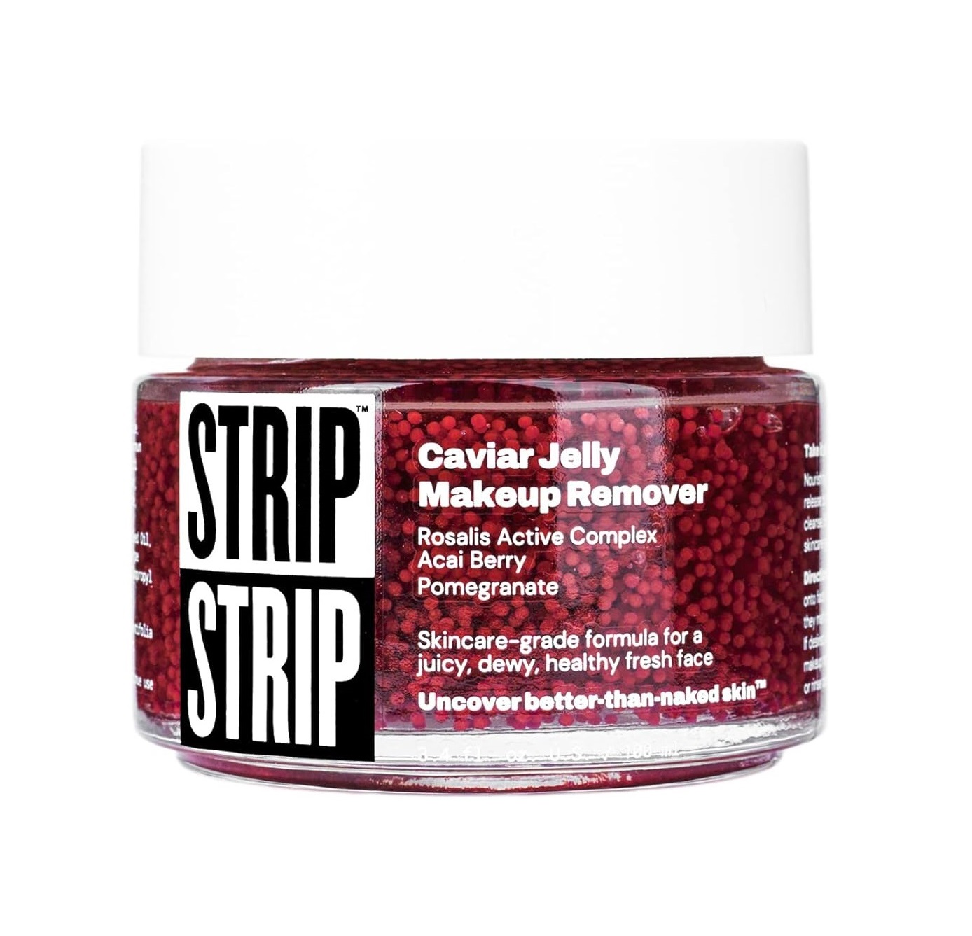Caviar Jelly Makeup Remover