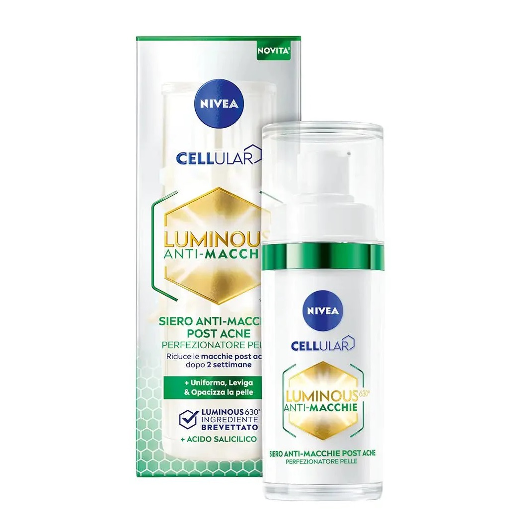 Cellular Luminous630 Siero Anti-Macchie Post Acne