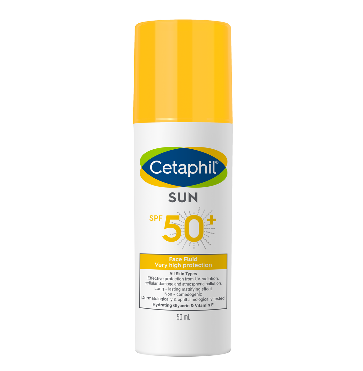 Sun Face Fluid SPF50+