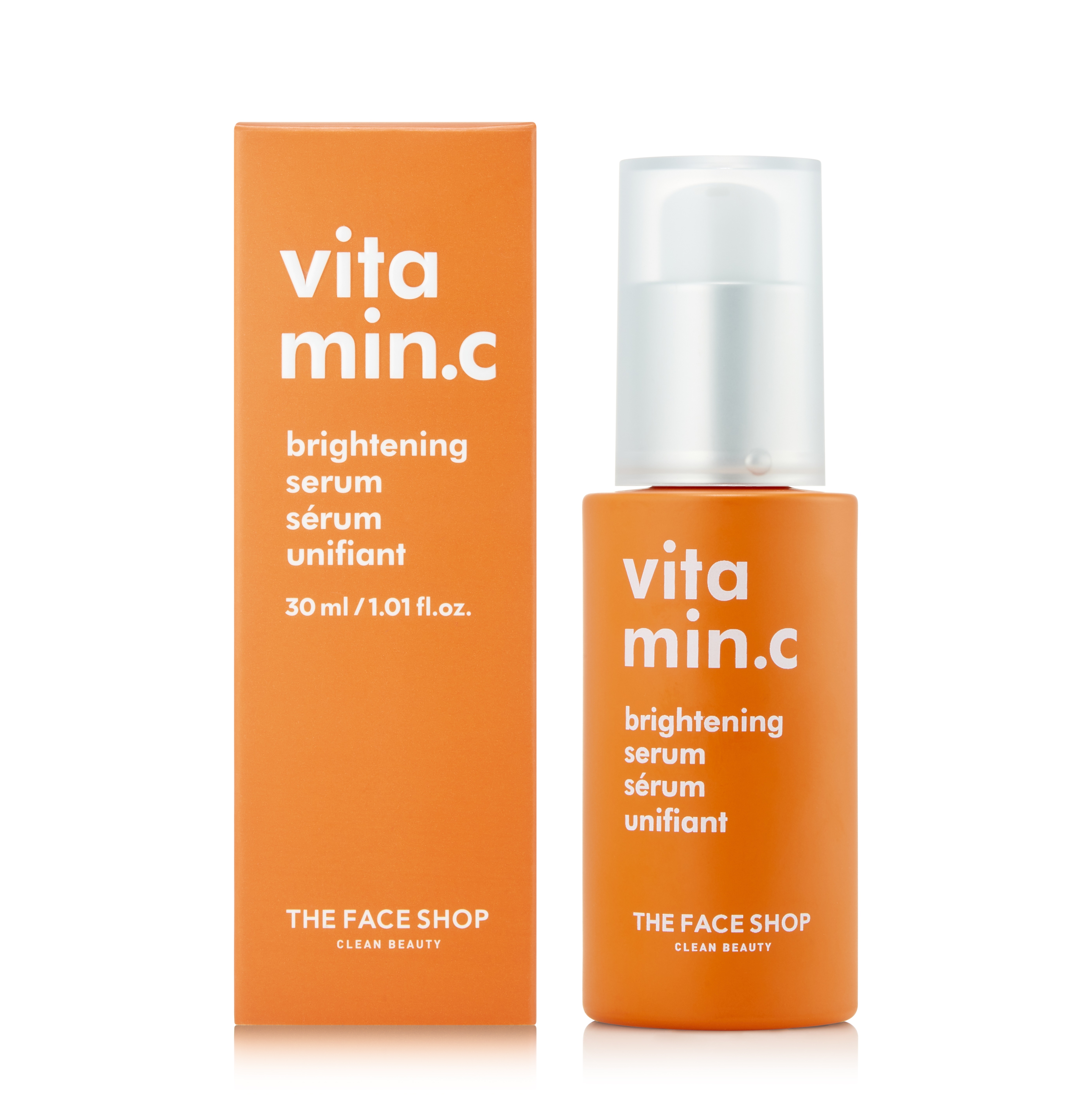 Vitamin C Brightening Serum