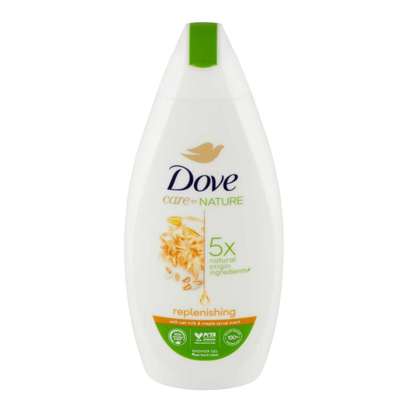 Replenishing Oat Milk & Maple Syrup Body Wash