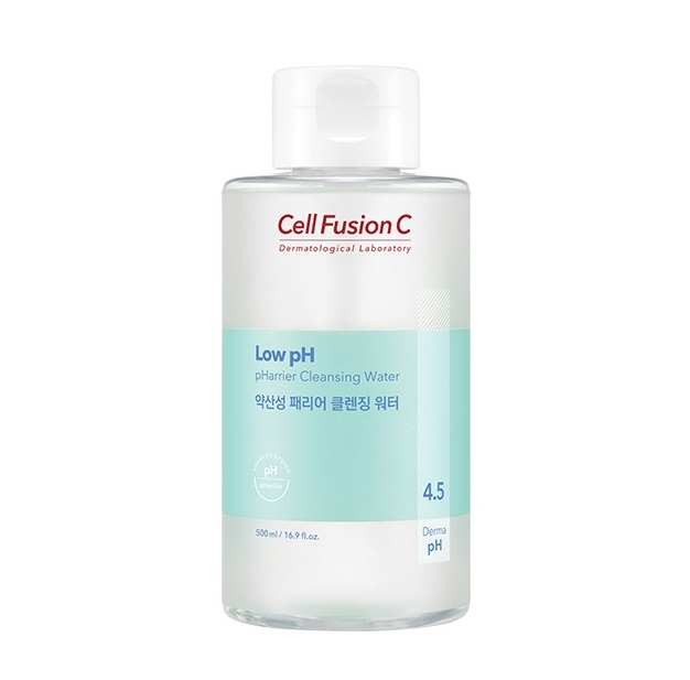 Low pH pHarrier Cleansing Water