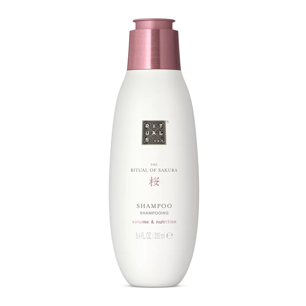 The Ritual of Sakura Shampoo
